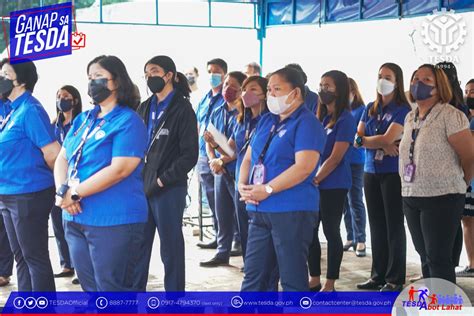 national lsi - tesda complex, taguig city